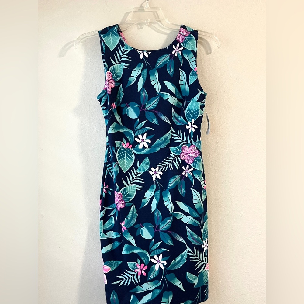Hawaiian Old Navy Dress